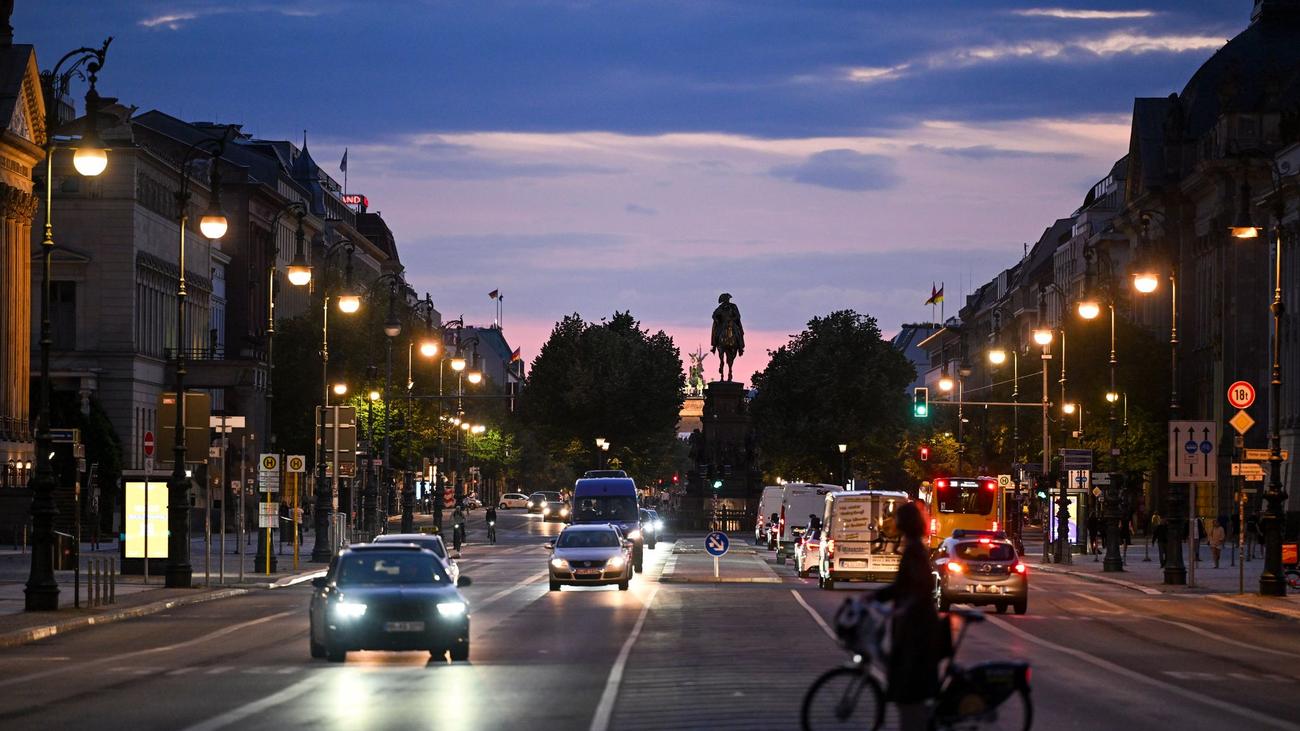 Straßenbeleuchtung: Berlin investiert Millionen in seine Straßenbeleuchtung