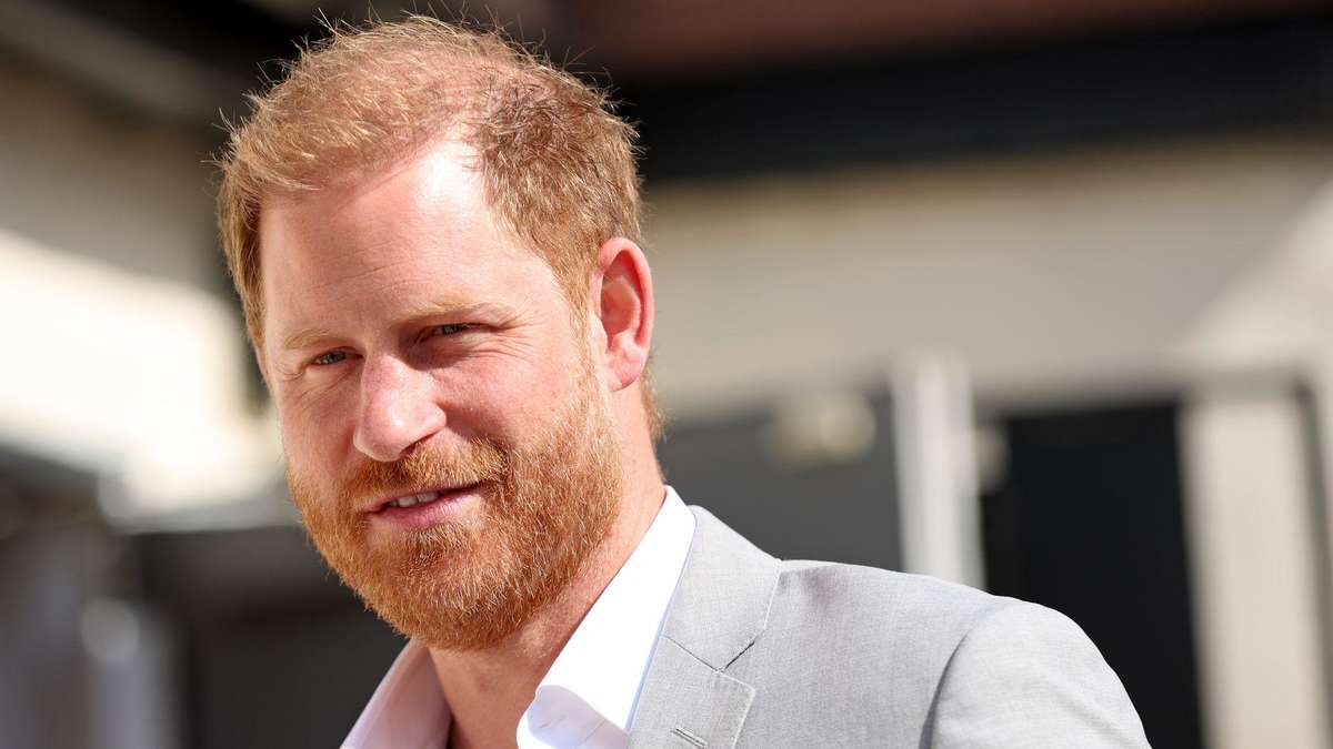 Für Prinz Harry sind die USA immer noch „verwirrend“