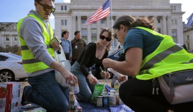 Shutdown in den USA: "Die Republikaner wollen diesen Schmerz"