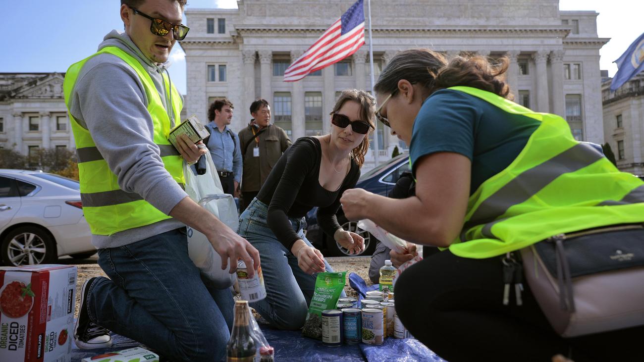 Shutdown in den USA: "Die Republikaner wollen diesen Schmerz"