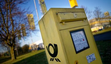 Deutsche Post: Bundesnetzagentur droht der Post mit hoher Geldstrafe