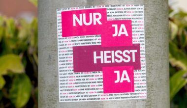 Frankreich verschärft Sexualstrafrecht: Wann endlich auch in Deutschland?
