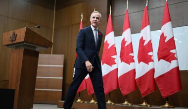 Handelsstreit: Kanadas Premierminister Carney entschuldigt sich bei Trump