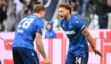 Lucky Punch! KSC dreht Partie gegen Schalke spät