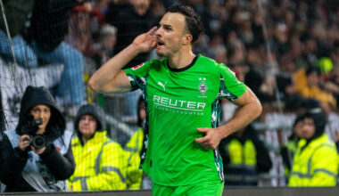 Gladbach schießt sich Frust von der Seele – RB beendet Stuttgart-Serie, FCH erkämpft Punkt