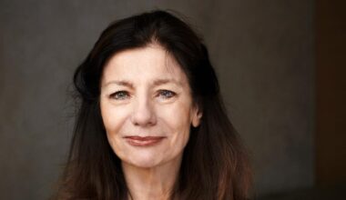 Schriftstellerin Ursula Krechel mit Georg-Büchner-Preis geehrt