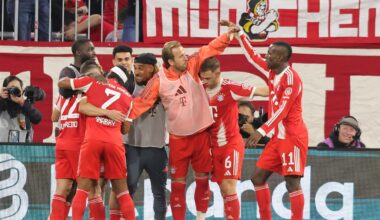 FC Bayern verschlingt Bayer Leverkusen als Appetithäppchen vor PSG