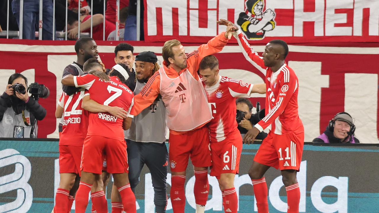 FC Bayern verschlingt Bayer Leverkusen als Appetithäppchen vor PSG