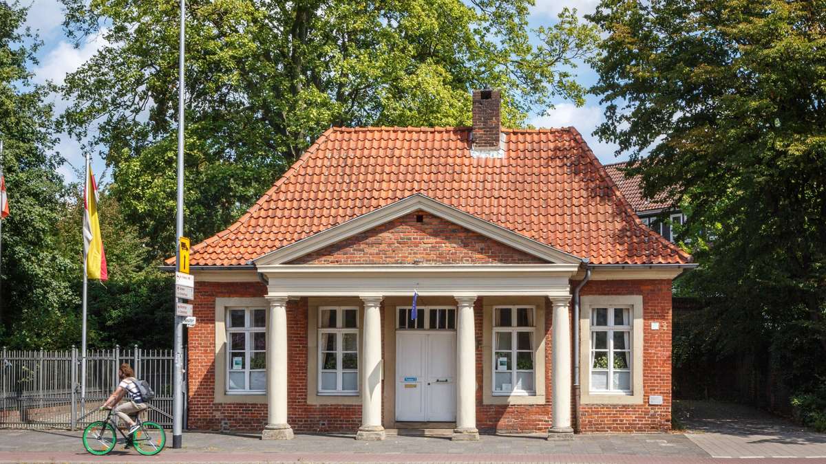 Historisches Gebäude wird zur Gastronomie – zum ersten Mal nach 250 Jahren