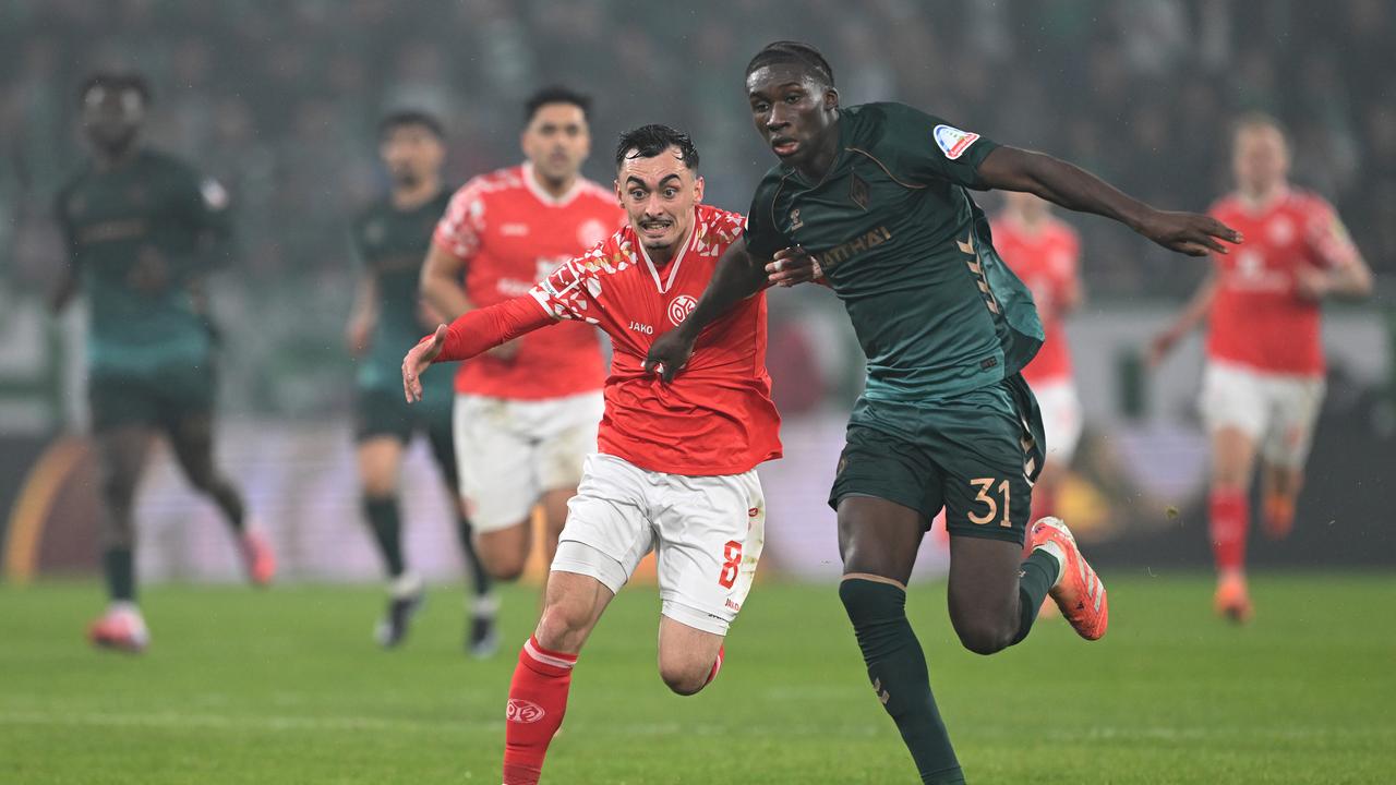 Bundesliga: Werder entreißt Mainz den ersehnten Heimsieg