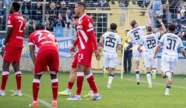 3. Liga: Rassismus-Vorfall überschattet Cottbus-Niederlage bei 1860