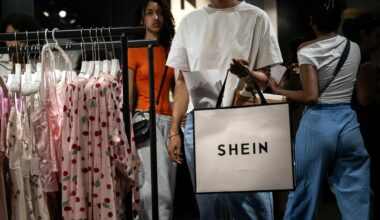 Frankreich: Französische Behörde zeigt Shein wegen kinderähnlicher Sexpuppen an