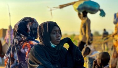 Krieg im Sudan: Satellitenbilder aus Al-Faschir deuten auf Massentötungen hin