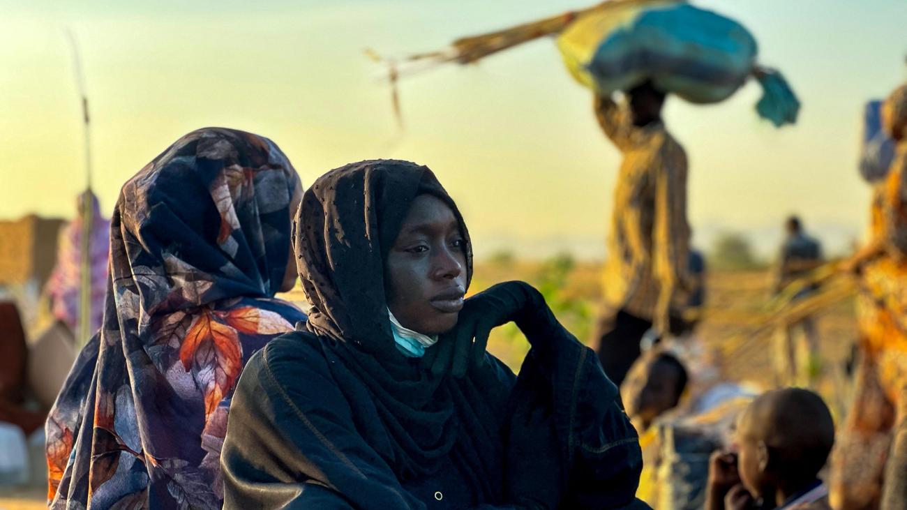 Krieg im Sudan: Satellitenbilder aus Al-Faschir deuten auf Massentötungen hin