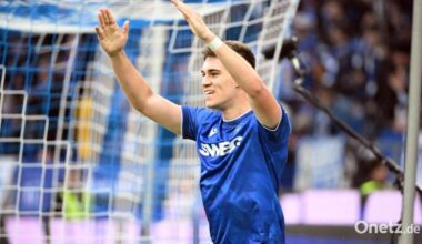 Schalke kassiert Niederlage in der Nachspielzeit beim KSC