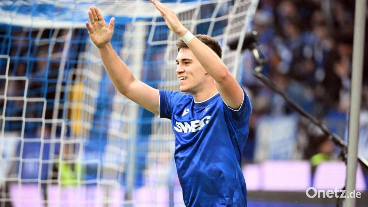 Schalke kassiert Niederlage in der Nachspielzeit beim KSC