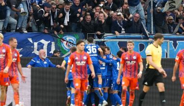 In der Nachspielzeit! Schalke 04 verliert nach Pokal-Klatsche erneut - Hertha BSC feiert nächsten Sieg - Nürnberg atmet auf