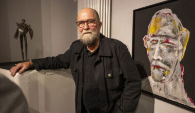 Ausstellung zum 70.Geburtstag von Ulrich Barnickel