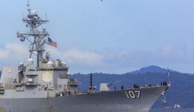 USA: Drei Tote bei US-Angriff auf Boot in der Karibik
