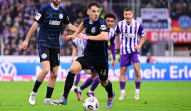 WDR-Sport: MSV Duisburg nach Nullnummer in Osnabrück wieder Spitzenreiter