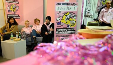 Modellversuch zum Grundeinkommen: Na, nicht geschafft, wa?