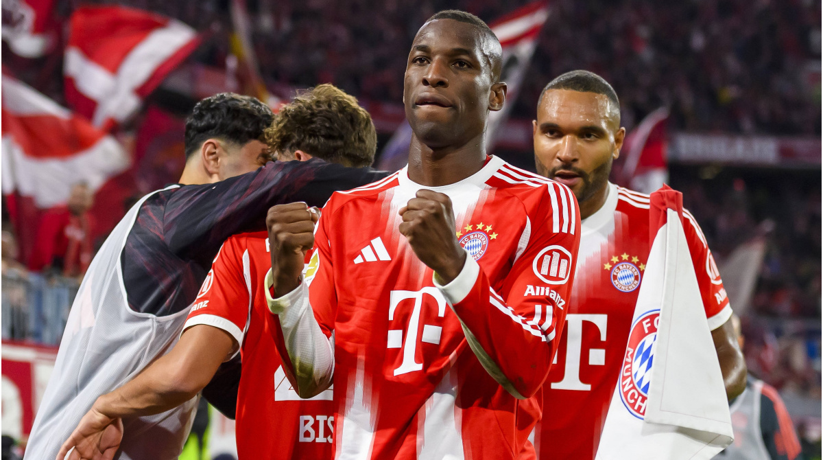 FC Bayern baut Siegesserie weiter aus – Bayer Leverkusen chancenlos