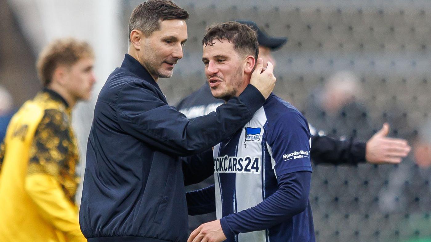 Die Berliner profitieren von der entspannten Personalsituation