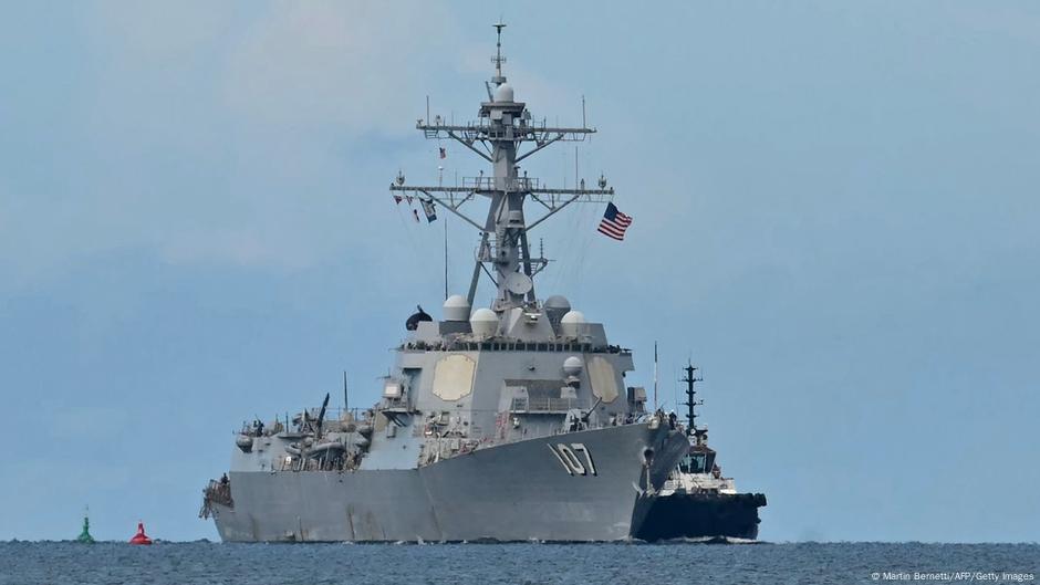 Russland kritisiert US-Anti-Drogen-Einsätze um Venezuela – DW – 02.11.2025