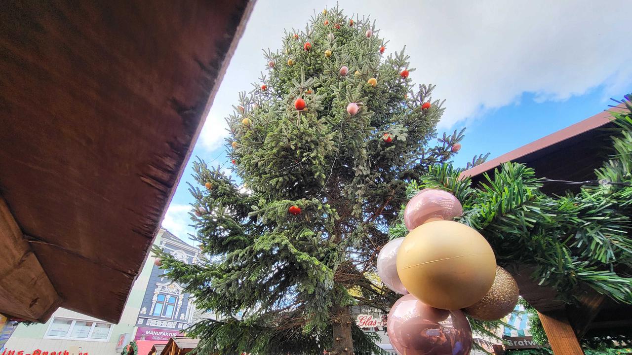 Nordrhein-Westfalen: Erster Weihnachtsmarkt des Jahres startet in Essen-Steele