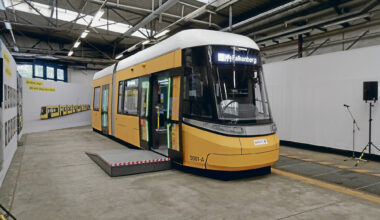 BVG – Tram in Berlin: Betriebshof-Modernisierung auf Eis gelegt