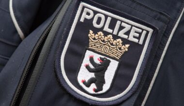 Mann in Berlin wegen mutmaßlicher Anschlagsplanung festgenommen