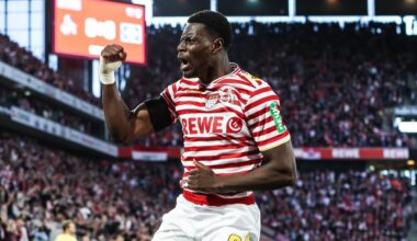 Hamburg kassiert zwei Platzverweise: FC gewinnt rasanten Schlagabtausch gegen den HSV