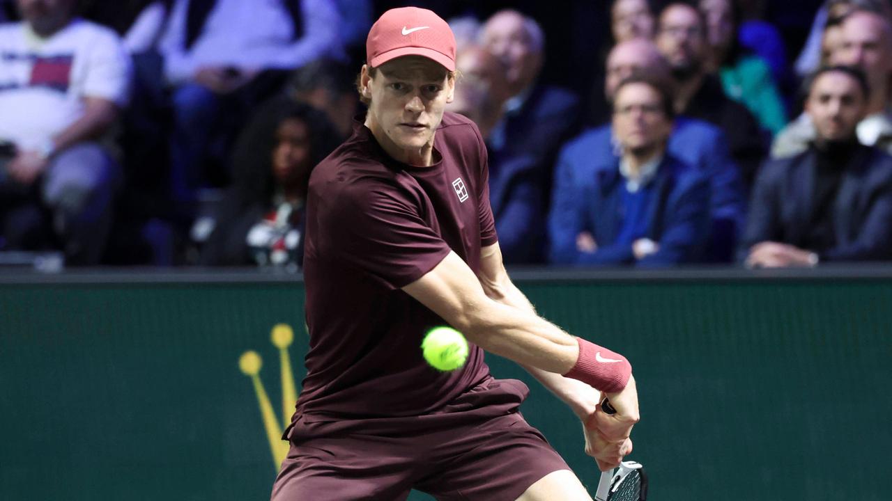 Masters in Paris: Sinner siegt und ist wieder Nummer 1