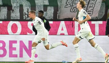 VfL seit 13 Heimspielen ohne Sieg: Hoffenheim jubelt in Wolfsburg und träumt von Europa