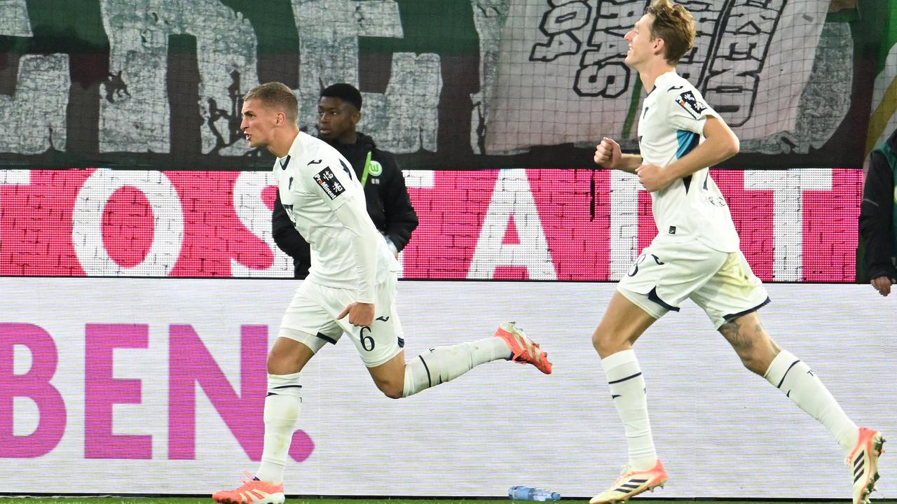 VfL seit 13 Heimspielen ohne Sieg: Hoffenheim jubelt in Wolfsburg und träumt von Europa