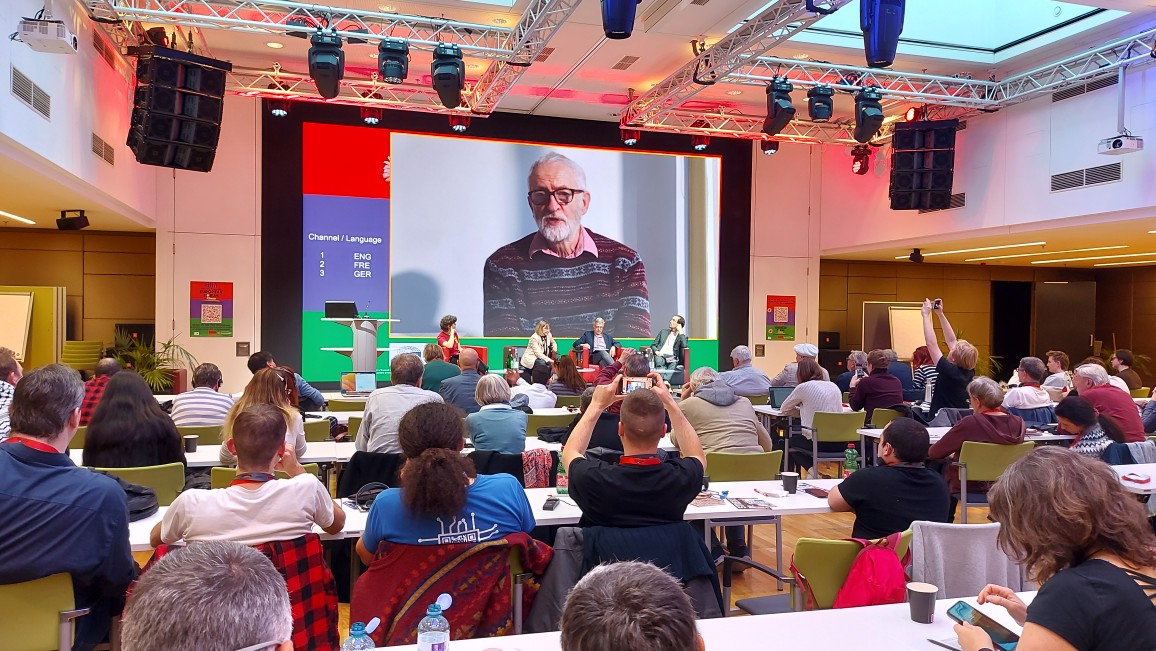 Linke in Europa – European Forum: To-do-Liste für ein anderes Europa