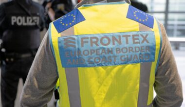 EU-Grenzagentur – Frontex wird deutlich größer
