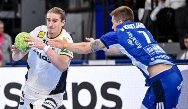 Zweites Handball-Testspiel: Deutschland verliert knapp gegen Island