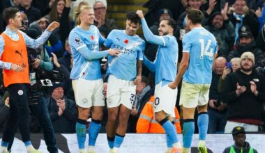 ManCity schießt sich für Dortmund warm