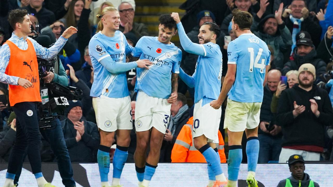 ManCity schießt sich für Dortmund warm