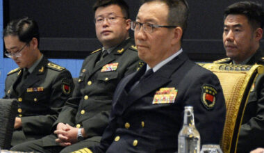 USA und China wollen direkte Kommunikationskanäle aufbauen • Table.Briefings