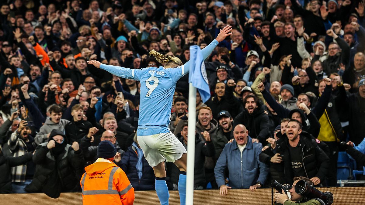 Der Sport-Tag: Tormonster Haaland frisst sich warm für alte Liebe Borussia Dortmund