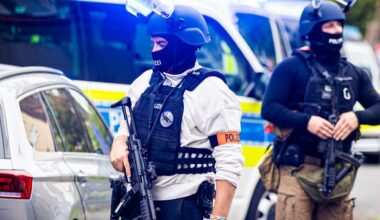 Terrorverdacht: SEK nimmt Syrer in Berlin-Neukölln fest