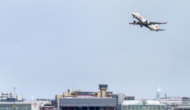 Flughafen: Flugverkehr an Bremer Flughafen wegen Drohne unterbrochen