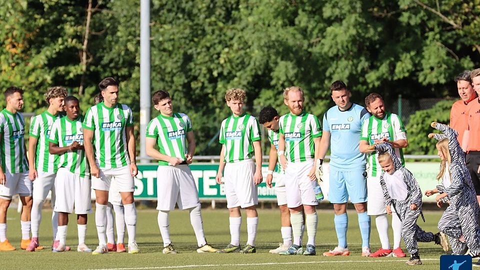 Cronenberger SC zerlegt Hackenberg, Vohwinkel stolpert bei Aufsteiger