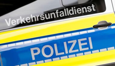 Polizeieinsatz: 80-Jähriger in Region Hannover tödlich verunglückt