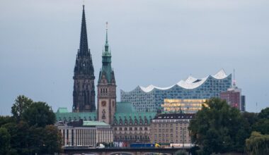 Elbvertiefung: Der tägliche Newsletter aus Hamburg: Wir sagen danke für 10 Jahre Elbvertiefung!