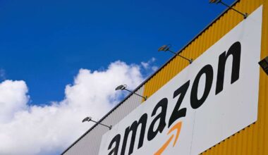 Amazon feiert Rekorde, baut aber aus einem überraschenden Grund massiv Stellen ab