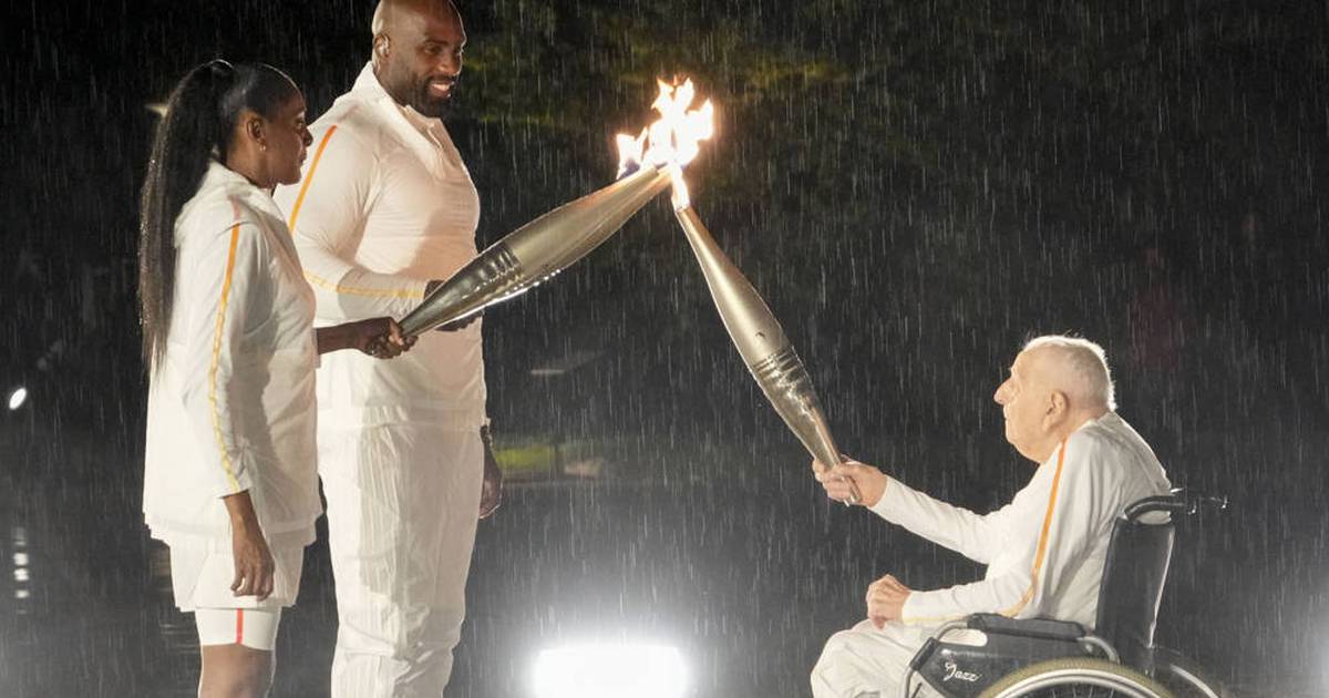 Frankreich trauert: Ältester Olympiasieger gestorben