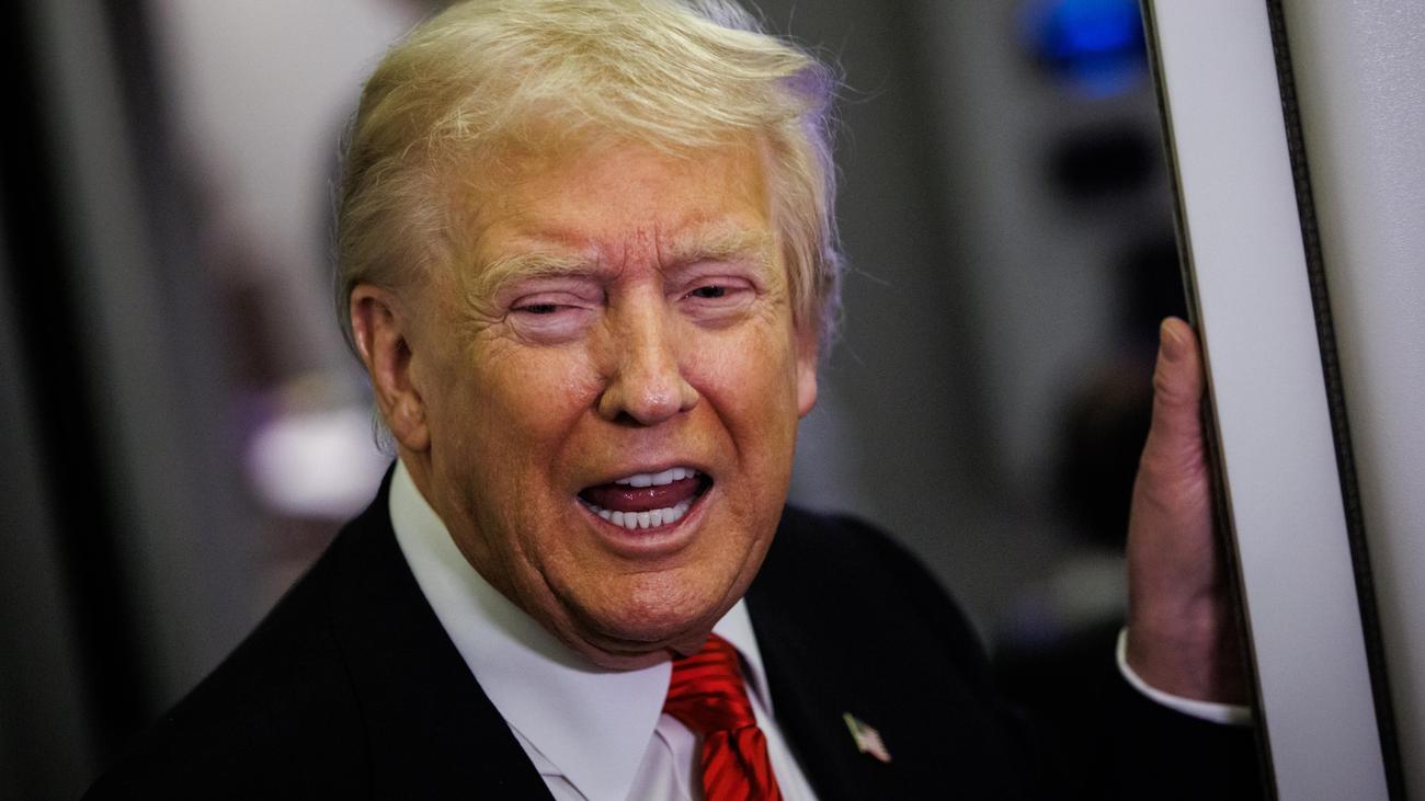 US-Überblick am Morgen: Trump droht Nigeria, USA planen Atomtests ohne nukleare Explosion